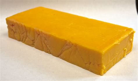 Block of Cheddar Cheese | ClipPix ETC: Educational Photos for Students and Teachers