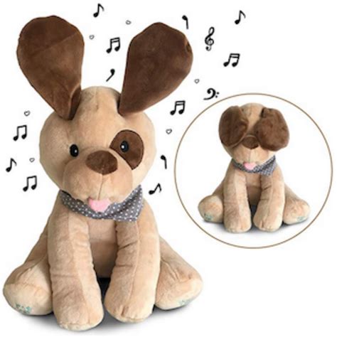 Musical Stuffed Animals For Toddlers