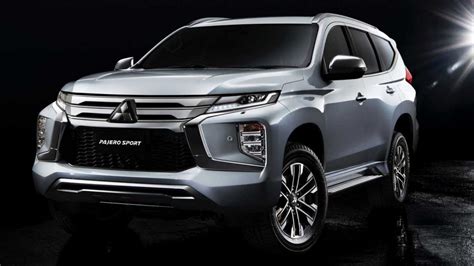 Mitsubishi Pajero 2023 Specifications | NOSSALU.COM