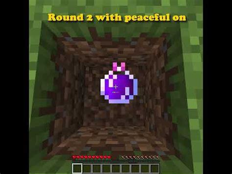 Minecraft, can lingering potion of harming 2 kill a player? #shorts ...