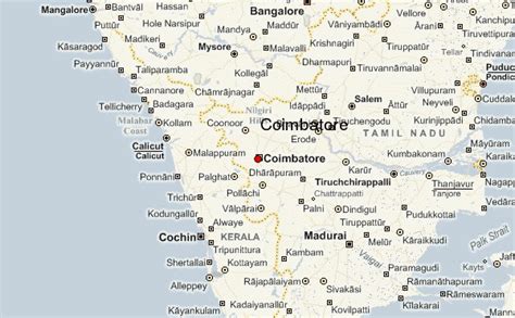 Coimbatore Weather Forecast