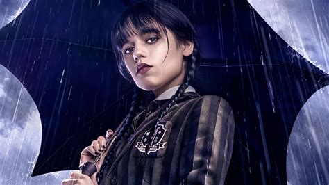 ‘Wednesday’: Tim Burton’s Addams Family Series Gets Netflix Premiere Date