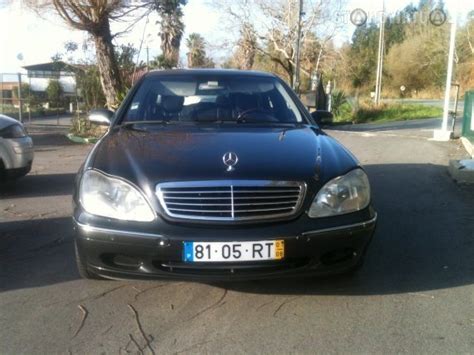 Carros usados venda portugal mercedes