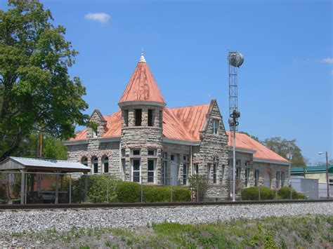 Fort Payne Depot | Fort Payne, Alabama Listed on the Nationa… | Flickr