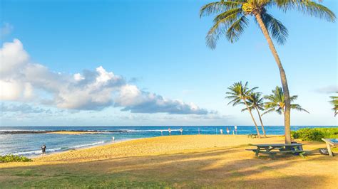 Poipu Beach - Parrish Kauai Beach Explorer