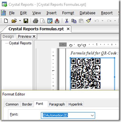 QR-Code 2D Barcode Font & Encoder | IDAutomation