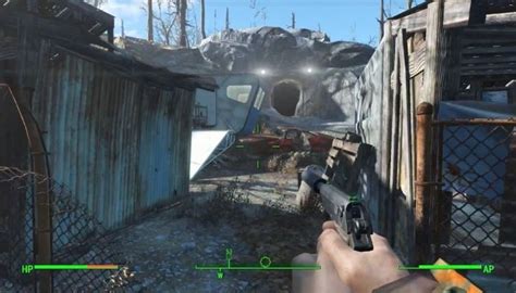 Fallout 4 Vault 81-Guide - Press Exposure