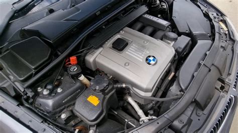 How to fix BMW N52 Engine ticking sound - YouTube