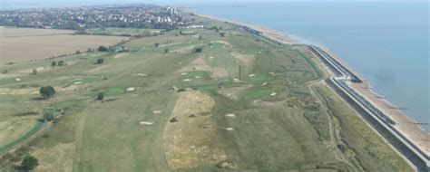 Frinton Golf Club | iSpyGolf - The Web's Most Visual Golf Club and Golf Break Search