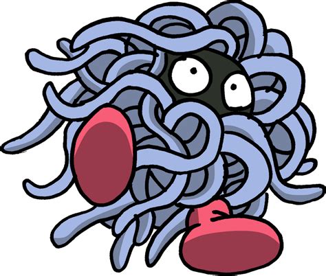 114 - Tangela by Tails19950 on DeviantArt