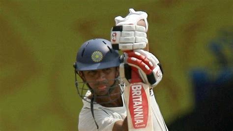 Milestone joy for Dravid | Cricket News | Sky Sports