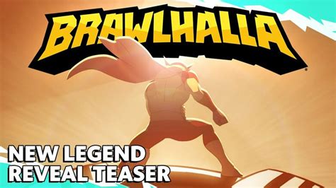 Red Raptor revealed for Brawlhalla | GoNintendo