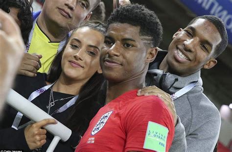 5 things you should know about Lucia Loi, Marcus Rashford’s Girlfriend