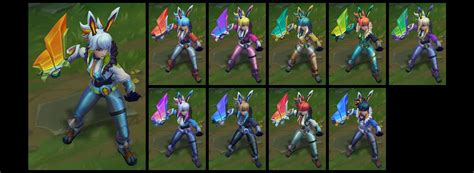 Riven Skins & Chromas :: League of Legends (LoL)