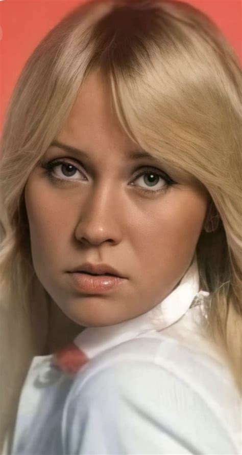 Pin on ABBA | Agnetha fältskog, Blonde singer, Agneta fältskog