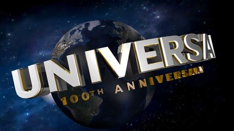 Universal Pictures 100th Anniversary (2012) Logo Remake - YouTube