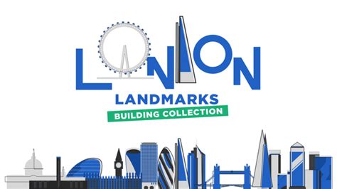 The London Landmark Buildings Collection, After Effects Project Files