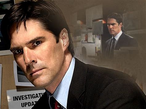 Hotch Wallpaper - SSA Aaron Hotchner Wallpaper (5979370) - Fanpop