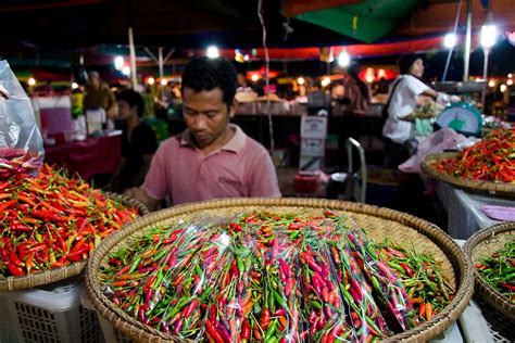 Kota Kinabalu Night Market Guided Trip | Borneo Eco Tours