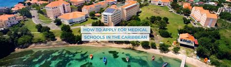 How to Apply for Medical Schools in the Caribbean