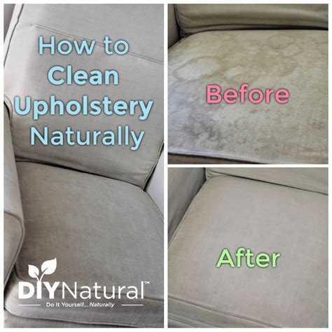 How To Clean Fabric Sofa With Baking Soda And Vinegar | Baci Living Room