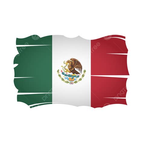 Bandera De Mexico Png Mexico Bandera Dia De Mexico Png Y Vector | Images and Photos finder