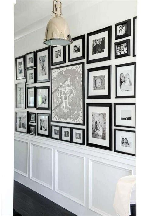 Gallery Wall Ideas: 10 Looks that are Easy to Implement