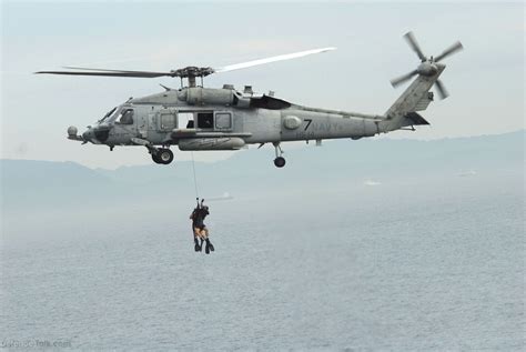 HH-60H Seahawk helicopter - US Navy | DefenceTalk Forum