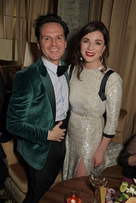 Baftas 2020: Andrew Scott and Aisling Bea enjoy star-studded party | Metro News