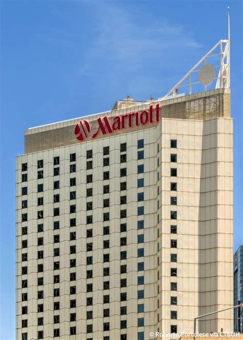 Sydney Harbour Marriott Hotel - The Skyscraper Center