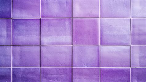 Elegant Purple Floor Tiles Captivating Texture Of Small Ceramic Tiles ...