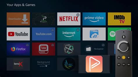 How to add Apps to Home Screen on Firestick or Fire TV – Radneyvous