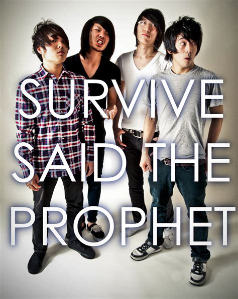 Let Us Party | Survive Said The Prophet