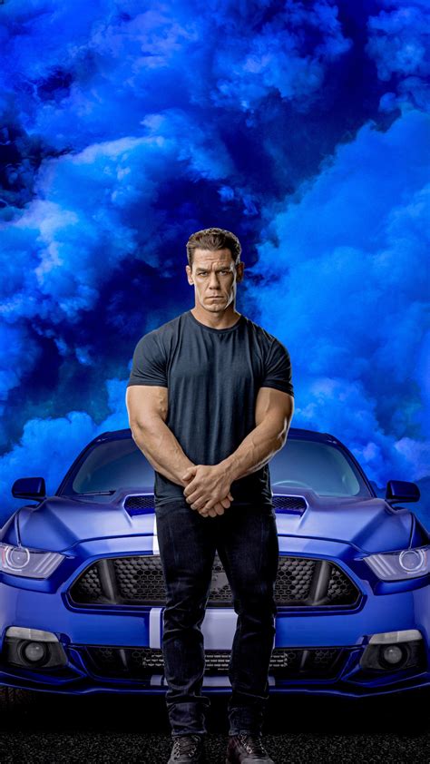 1080x1920 John Cena Fast And Furious 9 Iphone 7, 6s, 6 Plus and Pixel XL ,One Plus 3, 3t, 5 ...