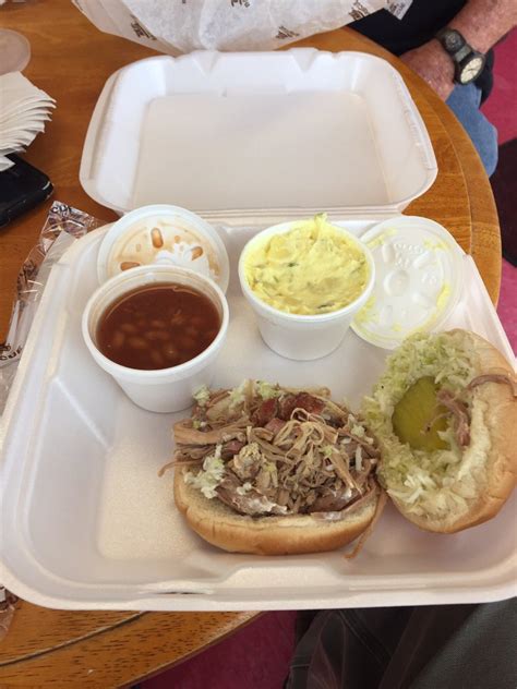 Whitt's Barbecue in Ardmore | Whitt's Barbecue 29901 Jones Ave, Ardmore ...