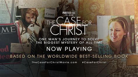 Movie Review: ‘The Case for Christ’ | WordSlingers