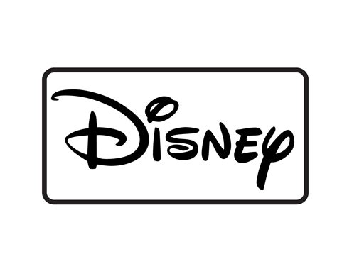 Disney logo editorial vector 22424680 Vector Art at Vecteezy