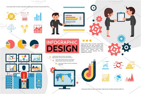 Infographic horizontal banners | Custom-Designed Illustrations ...