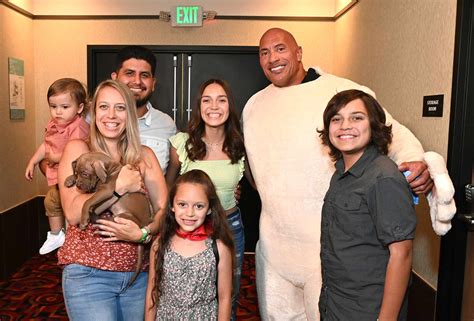 Dwayne Johnson Surprises Family Looking to Adopt a Dog with Puppy