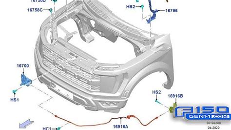 2021 Ford F-150 Raptor's Face Revealed in Leaked Images