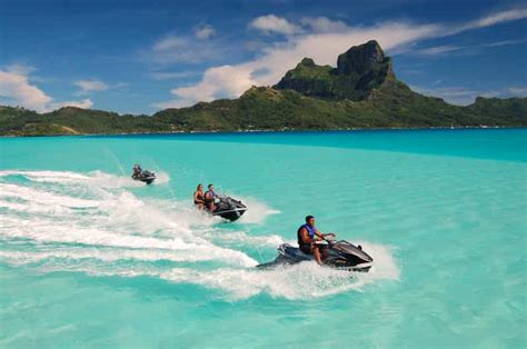 Bora Bora Jet Ski Tour | GetYourGuide