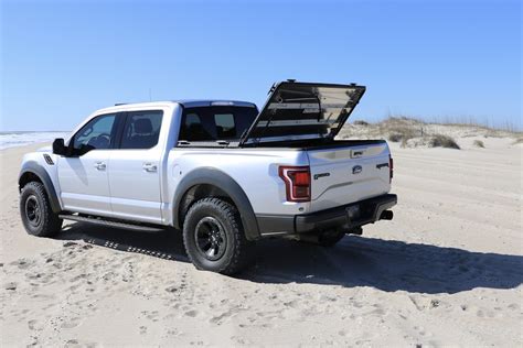 A Heavy Duty Truck Bed Cover On A Ford F150 Raptor | Flickr