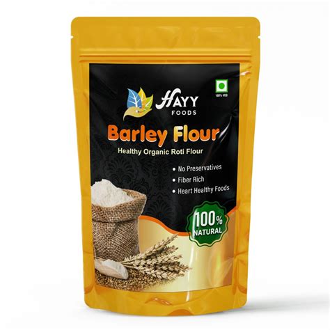 Barley Flour 500g