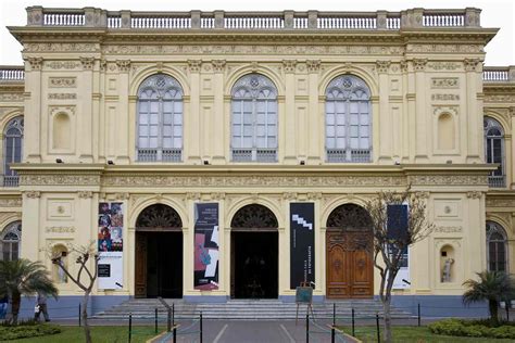 12 Eclectic Art Museums in Lima, Peru