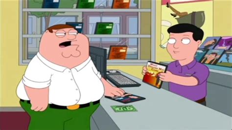 Family Guy: Peter Griffin Roadhouse Compilation - YouTube