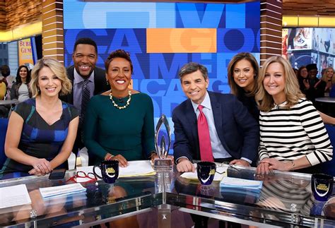 Inside Michael Strahan's First Months at Good Morning America: A Fresh ...