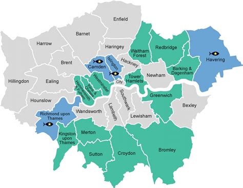 Origem dos nomes mais curiosos de Londres - Rodei Viagens