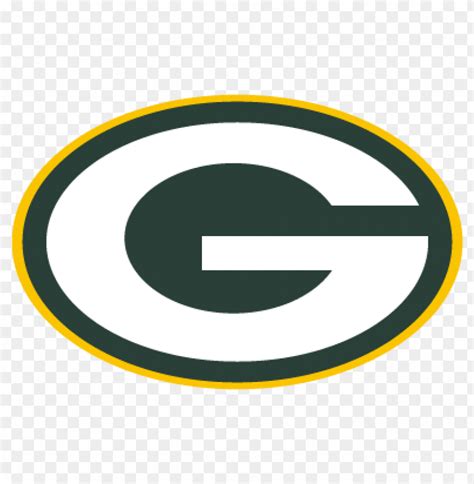 Green Bay Packers Logo Vector Free - 467473 | TOPpng