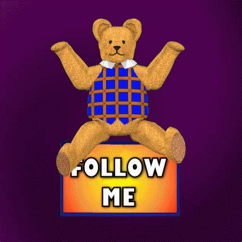 Follow Me Follow GIF - Follow Me Follow Follower - Discover & Share GIFs