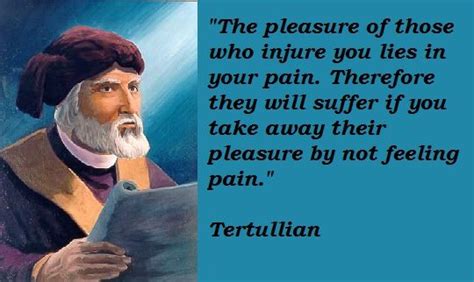 Tertullian Quotes - ShortQuotes.cc